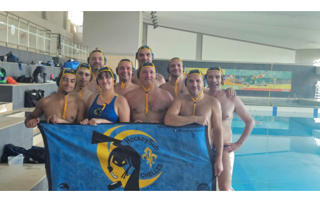 Bienvenue sur le site officiel du club HockeySub Chelles